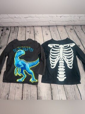 H&M Toddler Boy Shirt Bundle